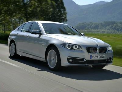 Фото BMW 5 серия VI (F10/F11/F07) Рестайлинг Седан