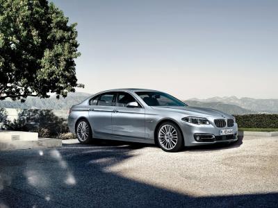 Фото BMW 5 серия VI (F10/F11/F07) Рестайлинг Седан Long