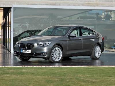 Фото BMW 5 серия VI (F10/F11/F07) Рестайлинг Лифтбек Gran Turismo