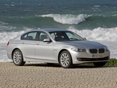 Фото BMW 5 серия VI (F10/F11/F07) Седан