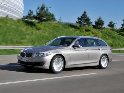 Фото BMW 5 серия VI (F10/F11/F07) Универсал 5 дв.