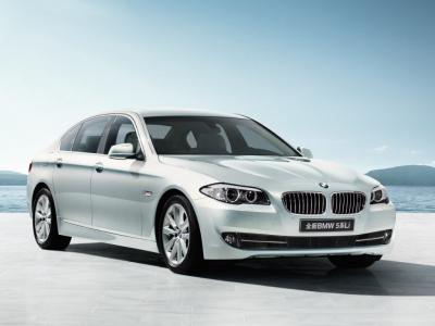 Фото BMW 5 серия VI (F10/F11/F07) Седан Long