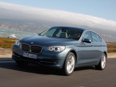 Фото BMW 5 серия VI (F10/F11/F07) Лифтбек Gran Turismo