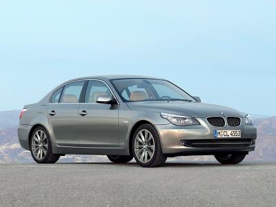 Фото BMW 5 серия V (E60/E61) Рестайлинг Седан