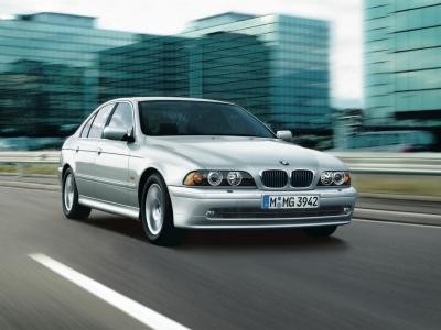 Фото BMW 5 серия IV (E39) Рестайлинг Седан