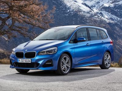 Фото BMW 2 серия Grand Tourer F46 Рестайлинг Компактвэн Gran Tourer