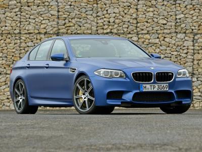 Фото BMW M5 V (F10) Рестайлинг Седан