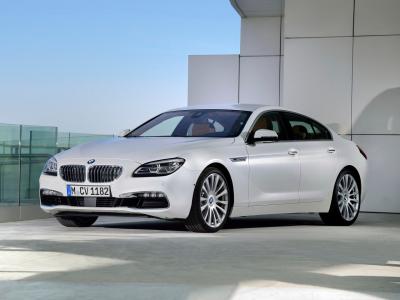 Фото BMW 6 серия III (F06/F13/F12) Рестайлинг Седан Gran Coupe