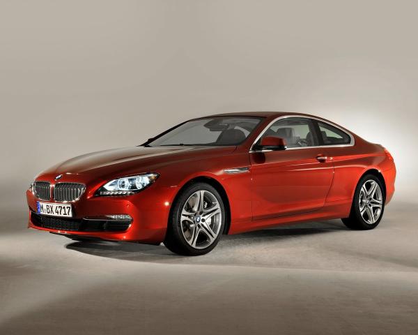 Фото BMW 6 серия III (F06/F13/F12) Купе