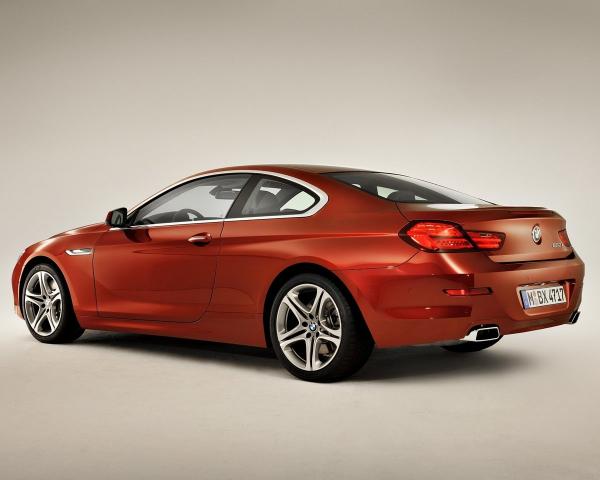 Фото BMW 6 серия III (F06/F13/F12) Купе