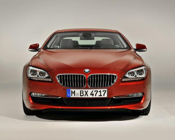 Фото BMW 6 серия III (F06/F13/F12) Купе