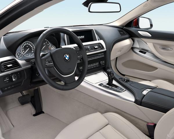 Фото BMW 6 серия III (F06/F13/F12) Купе