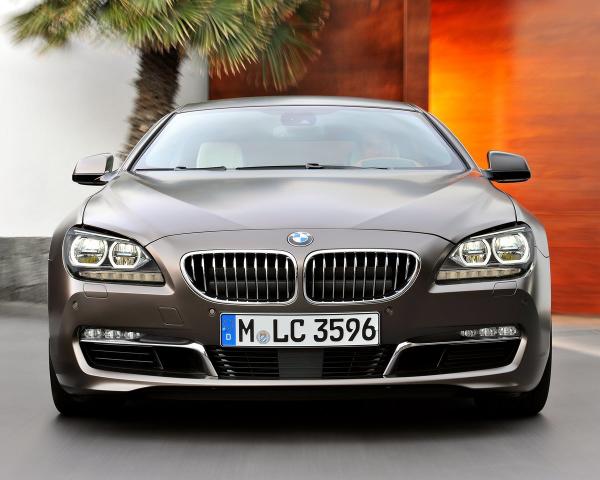 Фото BMW 6 серия III (F06/F13/F12) Седан Gran Coupe