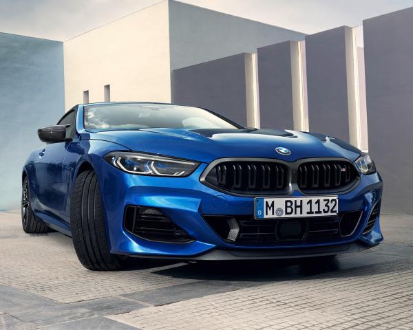 Фото BMW 8 серия II (G14/G15/G16) Рестайлинг Купе