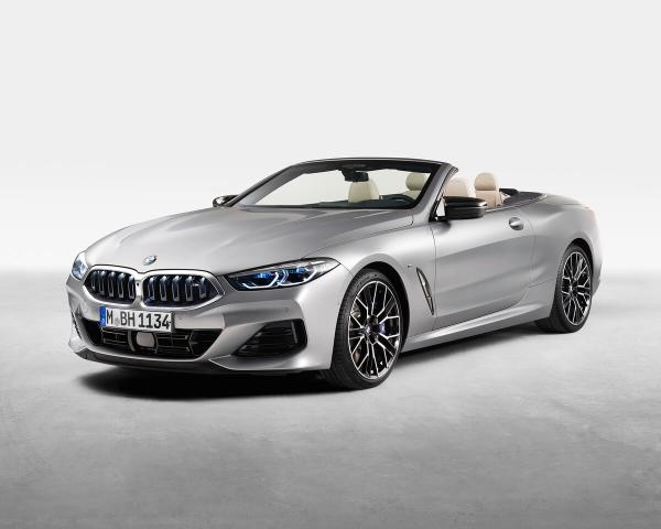 Фото BMW 8 серия II (G14/G15/G16) Рестайлинг Кабриолет