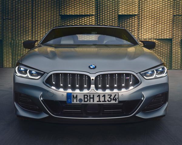 Фото BMW 8 серия II (G14/G15/G16) Рестайлинг Кабриолет