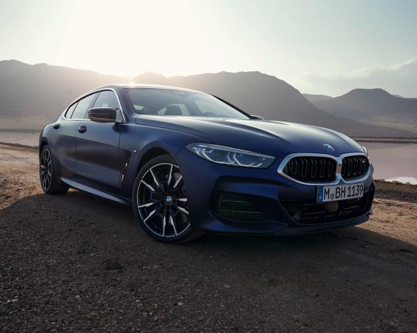 Фото BMW 8 серия II (G14/G15/G16) Рестайлинг Седан Gran Coupe