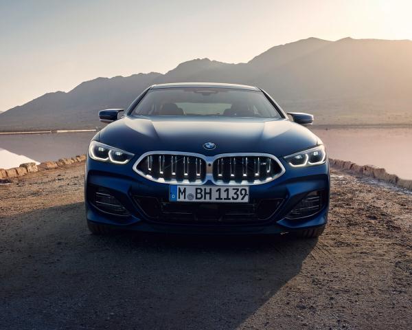 Фото BMW 8 серия II (G14/G15/G16) Рестайлинг Седан Gran Coupe