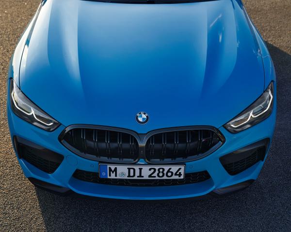 Фото BMW M8 I (F91/F92/F93) Рестайлинг Купе