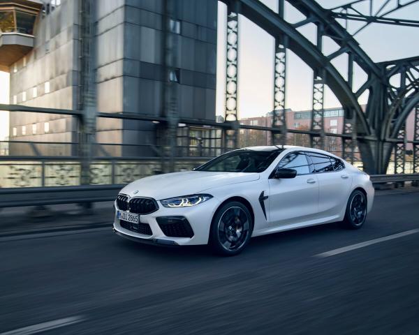 Фото BMW M8 I (F91/F92/F93) Рестайлинг Седан Gran Coupe