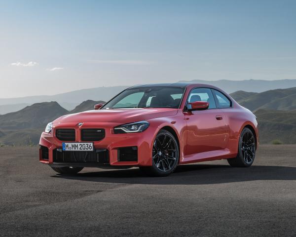 Фото BMW M2 G87 Купе