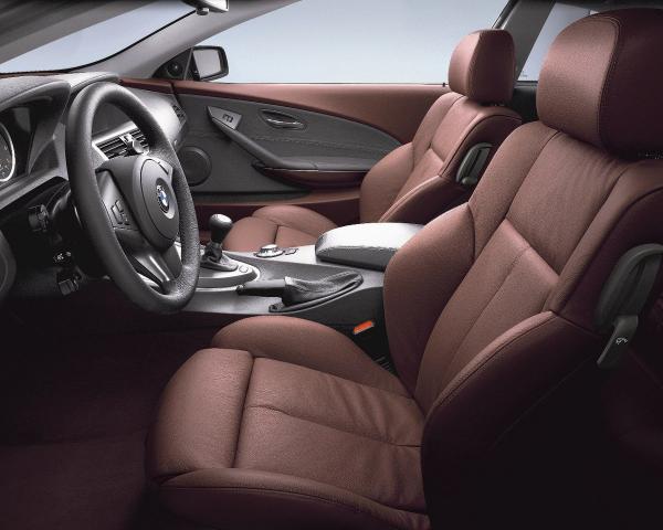 Фото BMW 6 серия II (E63/E64) Рестайлинг Купе