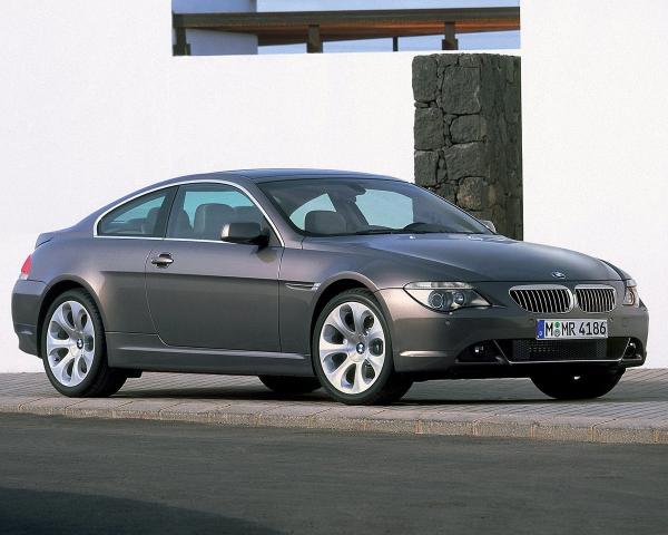 Фото BMW 6 серия II (E63/E64) Купе