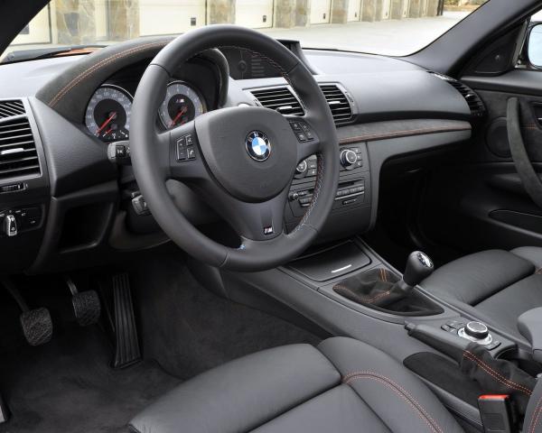 Фото BMW 1M I (E82) Купе