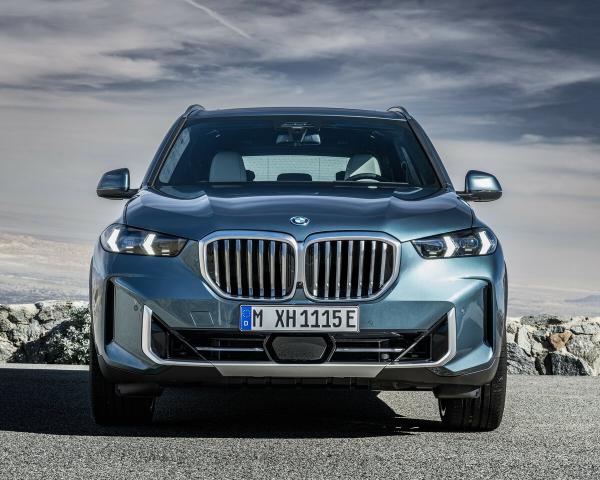 Фото BMW X5 IV (G05) Рестайлинг Внедорожник 5 дв.