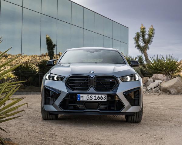 Фото BMW X6 M III (F96) Рестайлинг Внедорожник 5 дв.