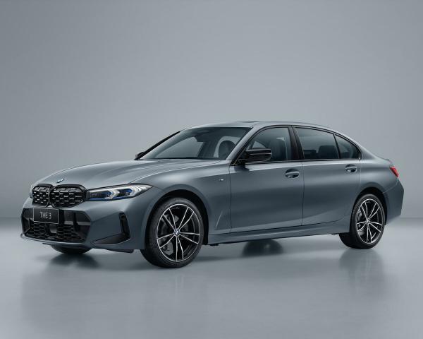 Фото BMW 3 серия VII (G2x) Рестайлинг Седан Long