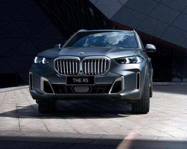 Фото BMW X5 IV (G05) Рестайлинг Внедорожник 5 дв. Long