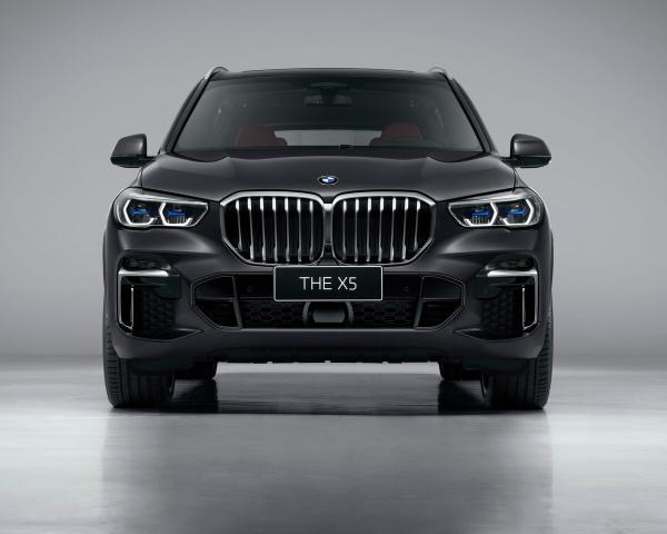 Фото BMW X5 G05 Внедорожник 5 дв. Long