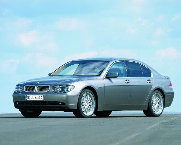 Фото BMW 7 серия IV (E65/E66) Седан