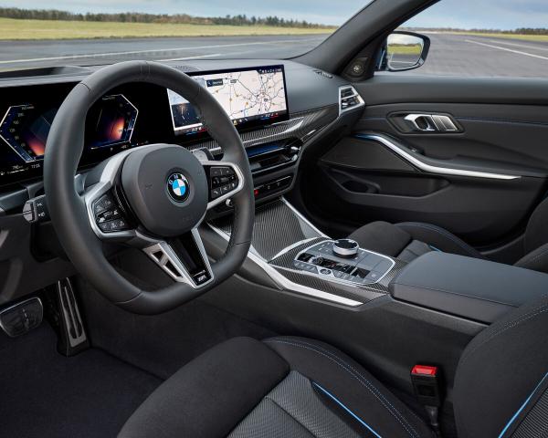 Фото BMW 3 серия VII (G2x) Рестайлинг 2 Седан