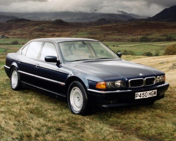 Фото BMW 7 серия III (E38) Седан Long