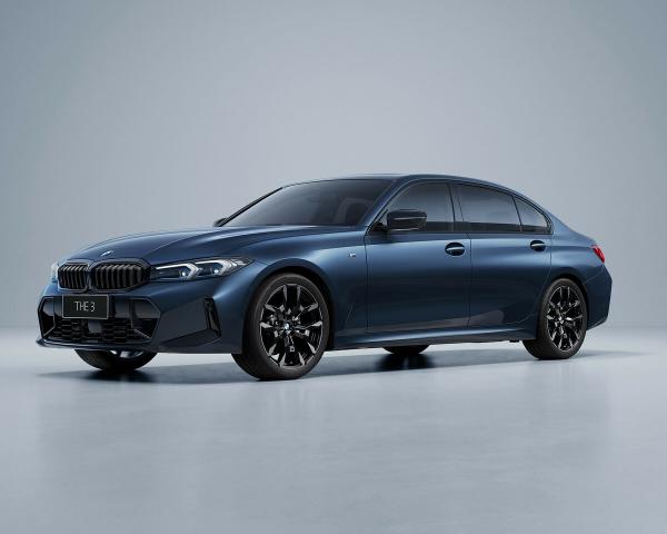 Фото BMW 3 серия VII (G2x) Рестайлинг 2 Седан Long