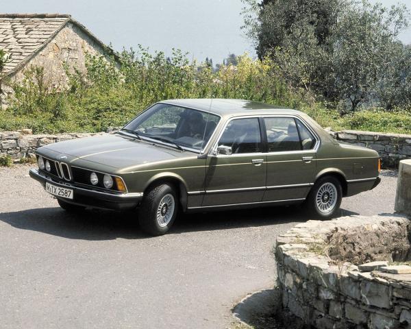 Фото BMW 7 серия I (E23) Седан