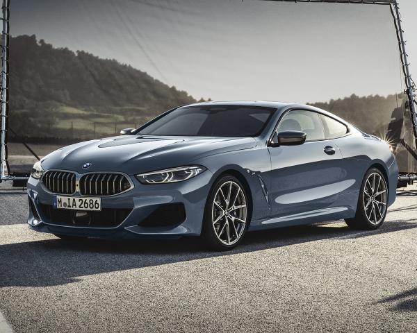 Фото BMW 8 серия II (G14/G15/G16) Купе