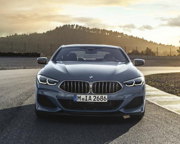 Фото BMW 8 серия II (G14/G15/G16) Купе