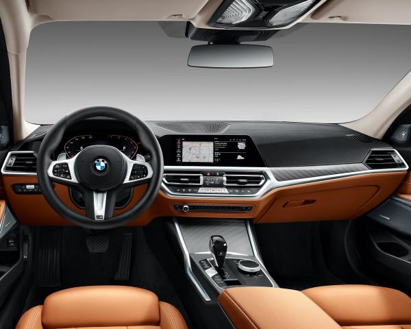 Фото BMW 3 серия VII (G2x) Седан Long