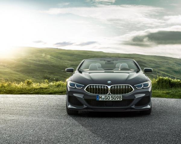 Фото BMW 8 серия II (G14/G15/G16) Кабриолет