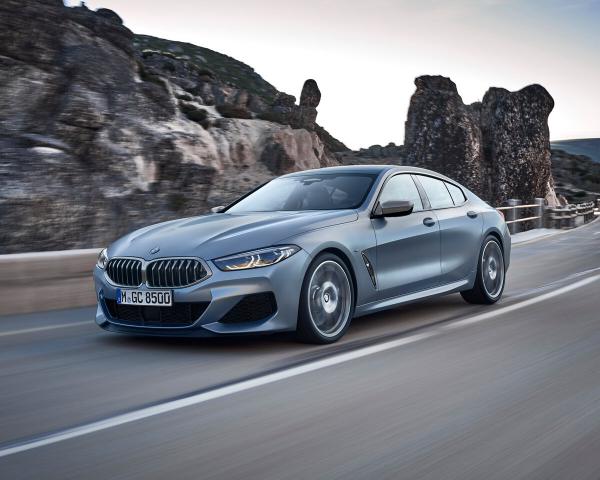 Фото BMW 8 серия II (G14/G15/G16) Седан Gran Coupe