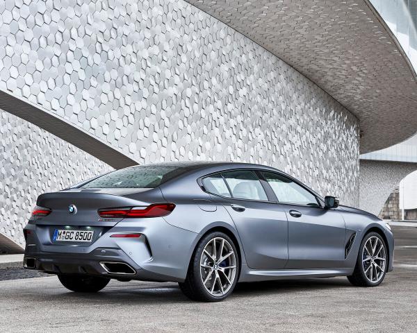 Фото BMW 8 серия II (G14/G15/G16) Седан Gran Coupe