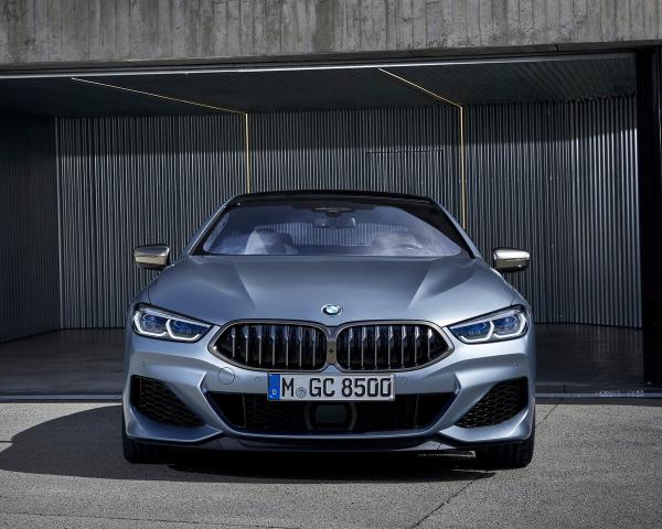 Фото BMW 8 серия II (G14/G15/G16) Седан Gran Coupe