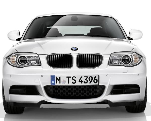 Фото BMW 1 серия I (E82/E88) Рестайлинг 2 Купе