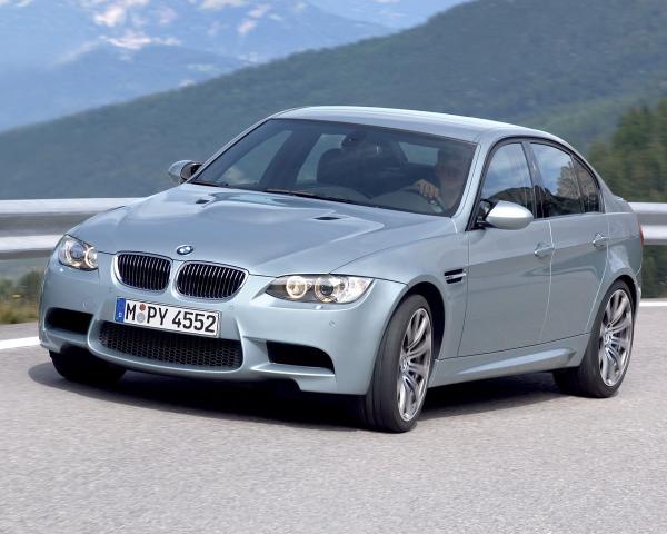 Фото BMW M3 IV (E90) Седан