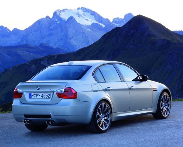 Фото BMW M3 IV (E90) Седан