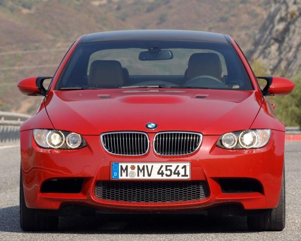 Фото BMW M3 IV (E90) Купе