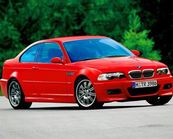 Фото BMW M3 III (E46) Купе